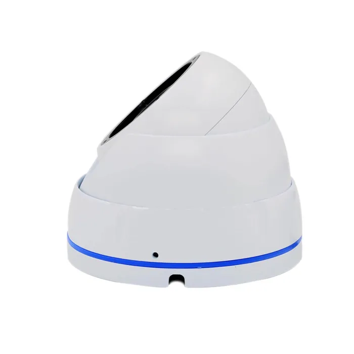 3" Metal IP Poe CCTV Network Security H. 265 Onvif Plug & Play IP66 Dome Camera