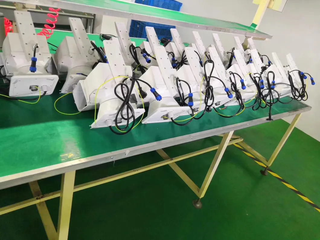 300m Night Vision Infrared Laser PTZ CCTV Camera Complete System