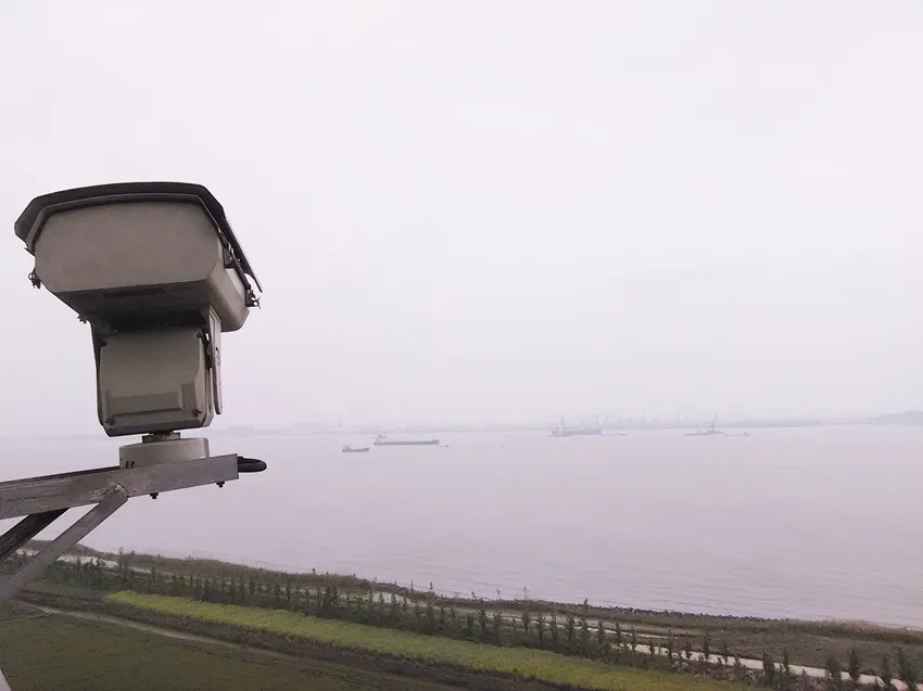 3km 36X Zoom 2.0MP Heavy Duty 15W Laser PTZ Camera