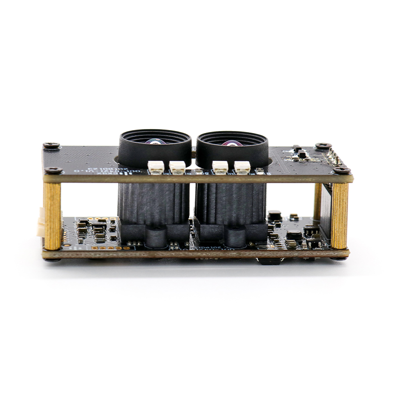 3MP+1.3MP WDR Dual Lens Camera