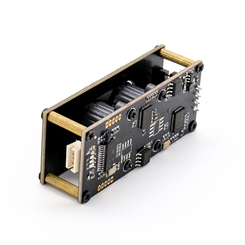 3MP+1.3MP WDR Dual Lens Camera