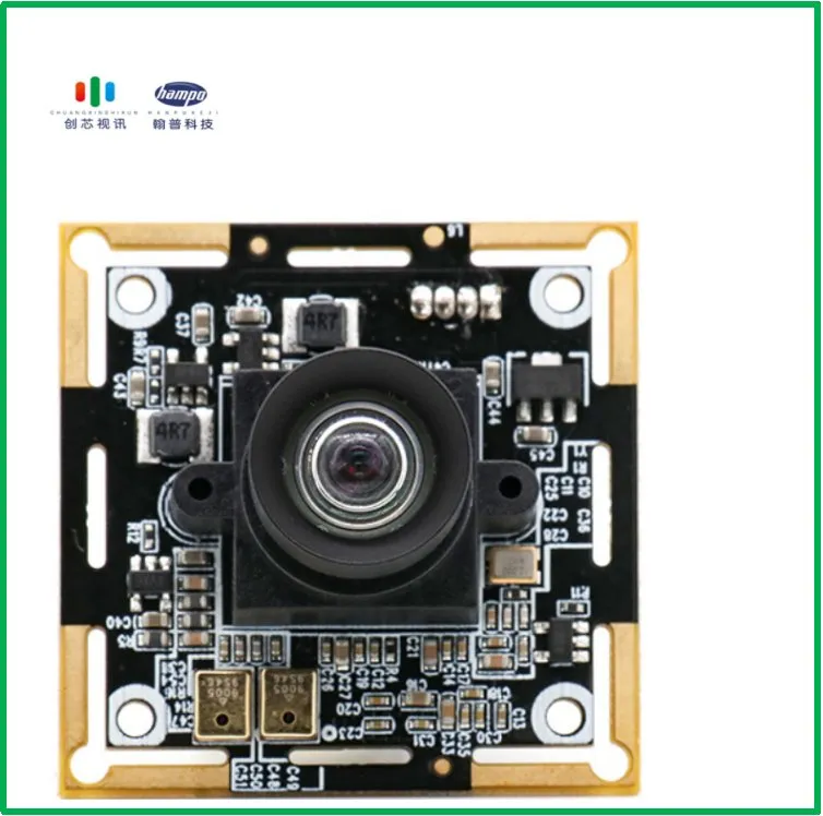3MP USB Camera Drive - Free Module Network HD Video Development and Customization Web Camera