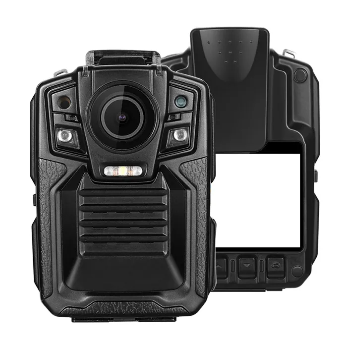 3MP Video Law Enforcement Recorder IP68 Vehicle Police Body Camera