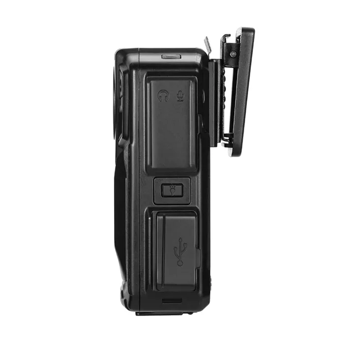 3MP Video Law Enforcement Recorder IP68 Vehicle Police Body Camera