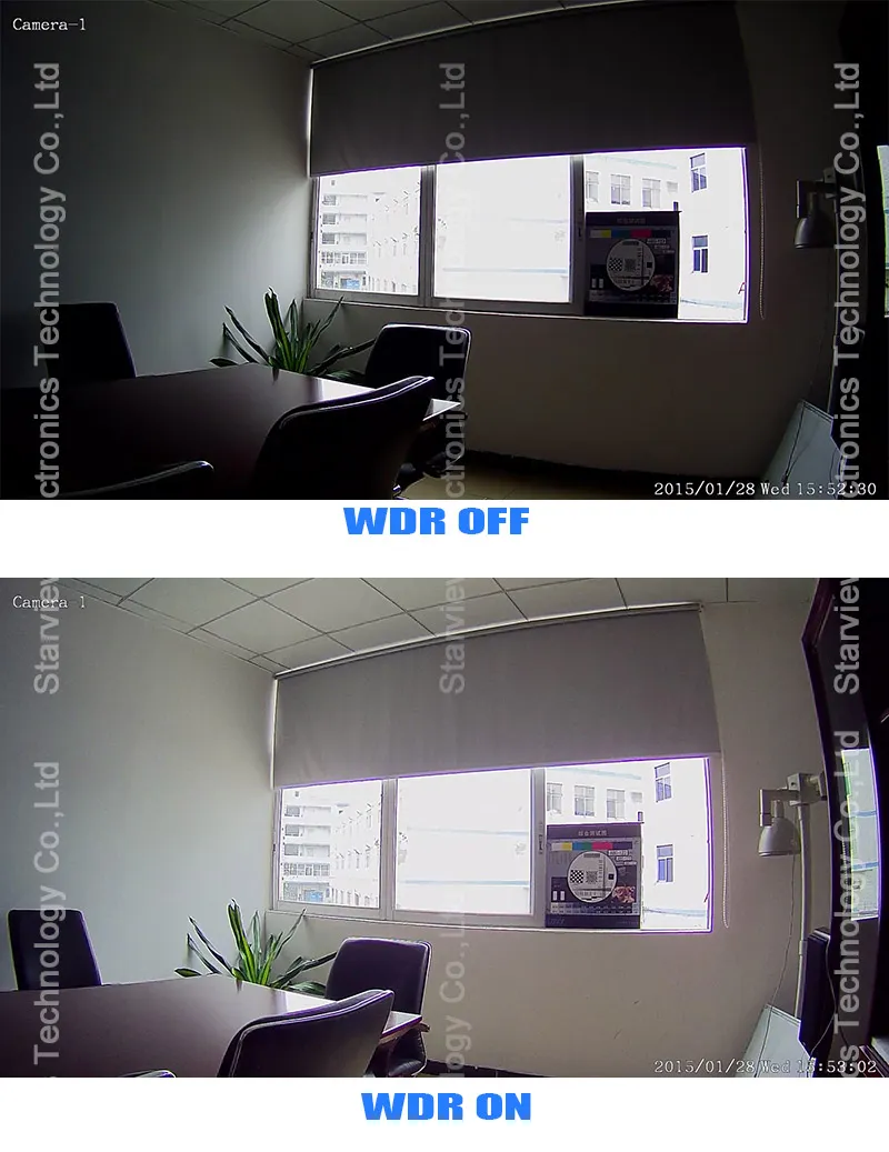 3MP WDR Bullet Water-Proof Security CCTV Network IP Camera