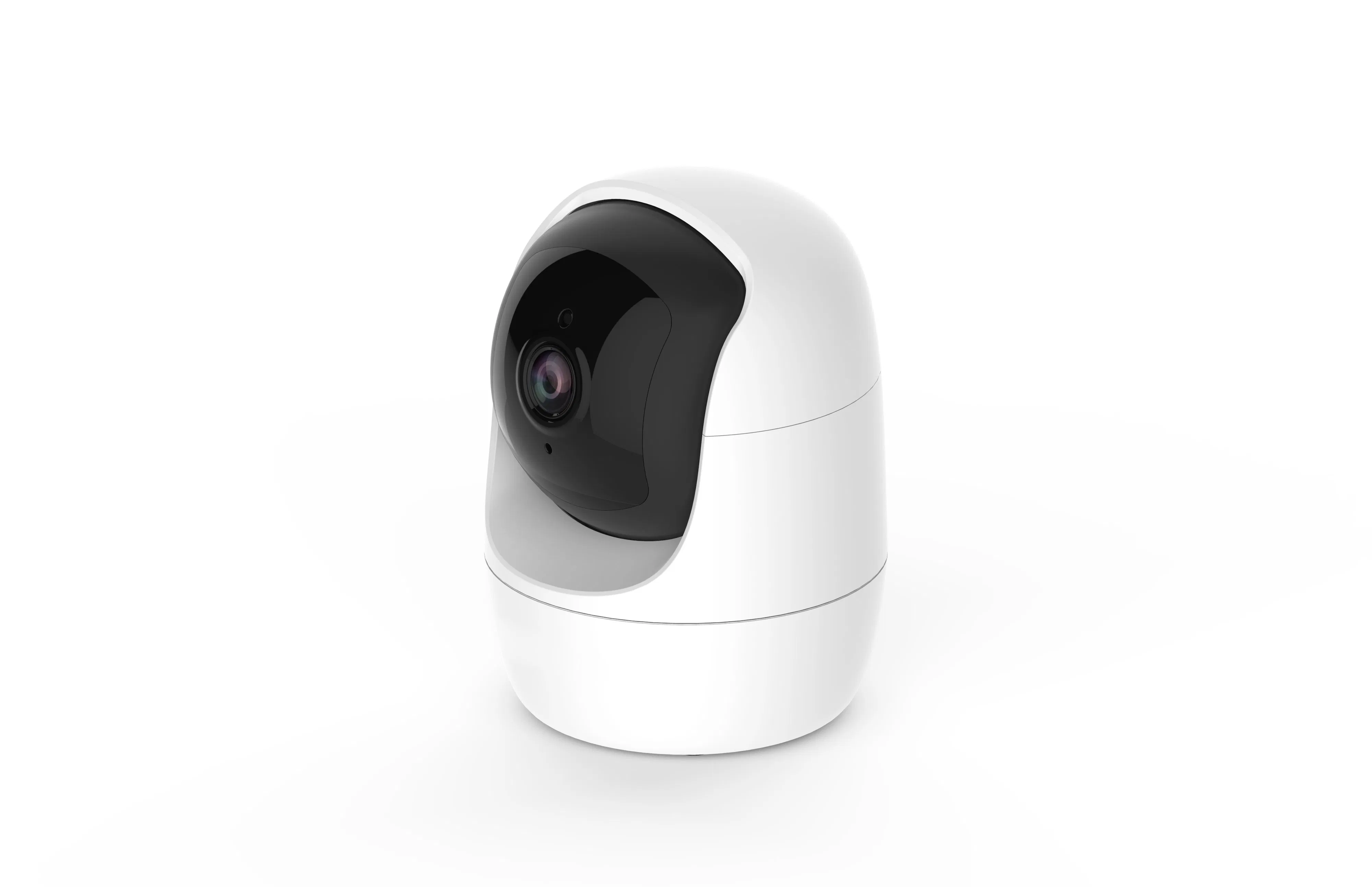 3MP WiFi Camera Night Vision with Two Way Audio and Motion Sensor