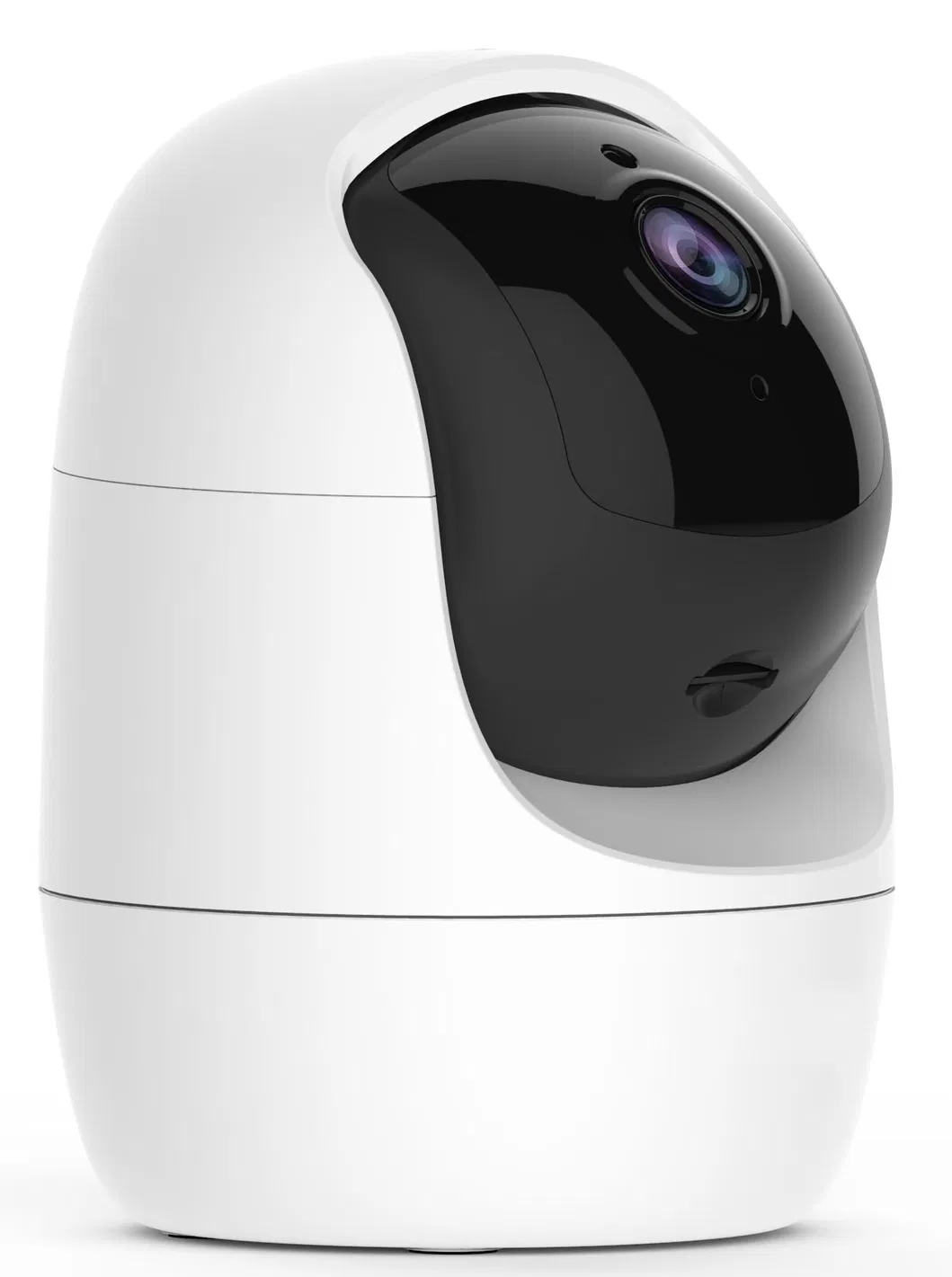 3MP WiFi Camera Night Vision with Two Way Audio and Motion Sensor