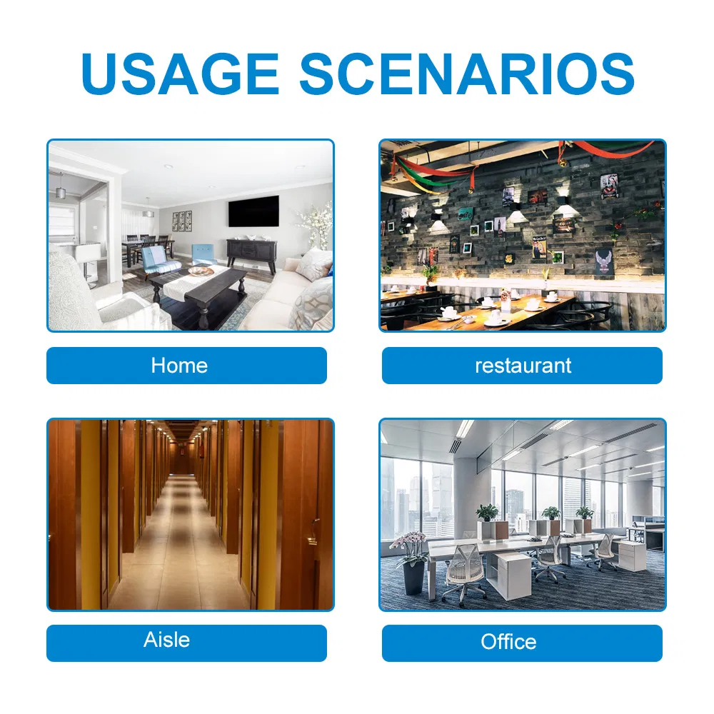 4K Panoramic 360 Degree Fisheye 4 in 1 IP CCTV Camera