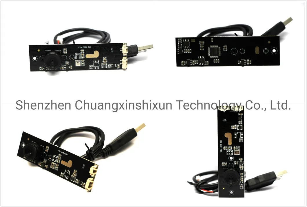 4K Ultra HD USB Camera Module Auto Focus Webcam