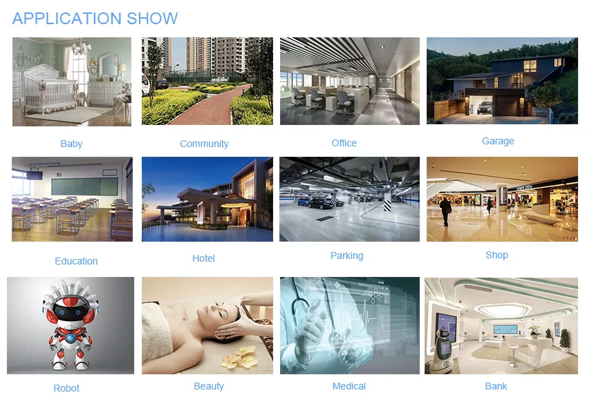 4K Ultra HD USB Camera Module Auto Focus Webcam