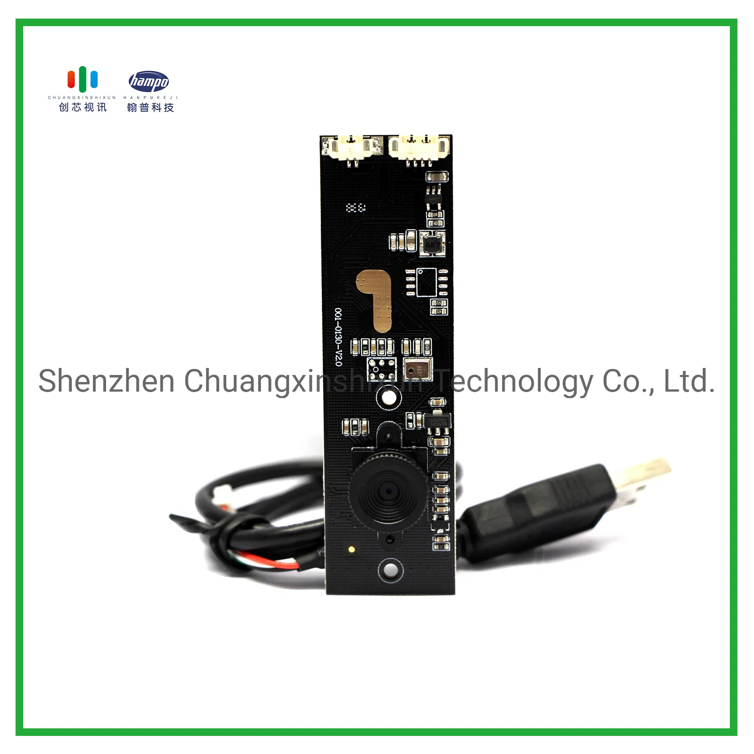 4K Ultra HD USB Camera Module Auto Focus Webcam