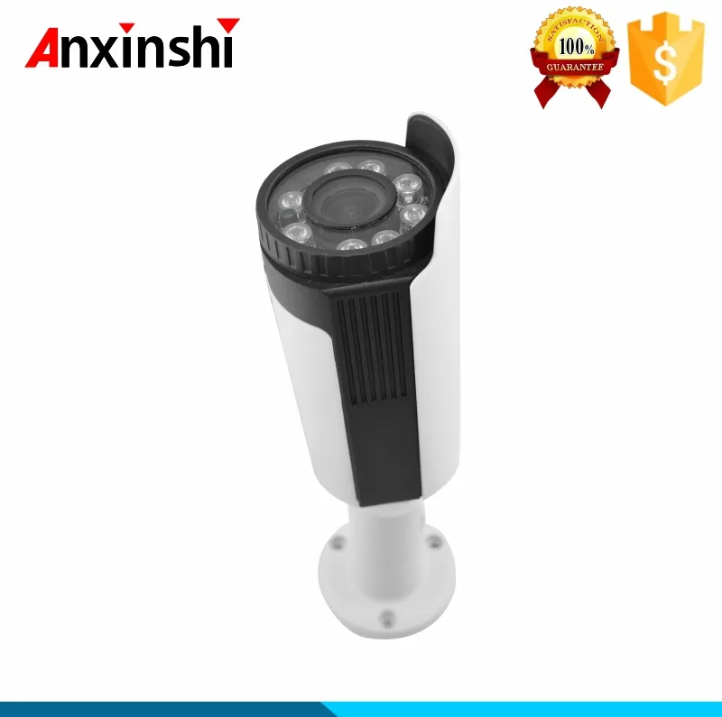 4K Vari Focal 3.6-11mm Ahd/Tvi/Cvi Output Mini Dome Camera