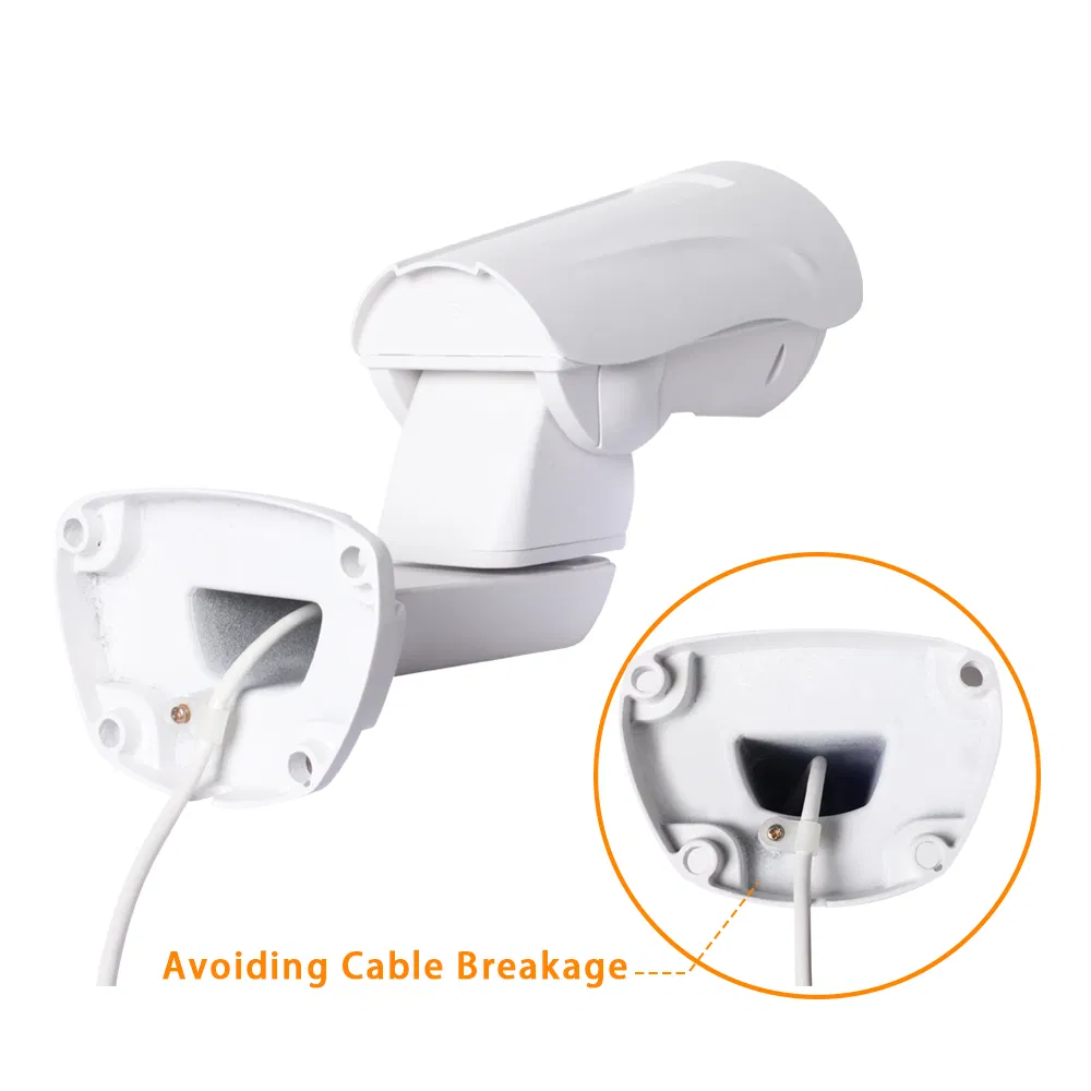5.0MP 4X Optical Zoom PTZ Bullet Camera 80m IR Distance HD IP Camera Outdoor Network Home Security PTZ Camera