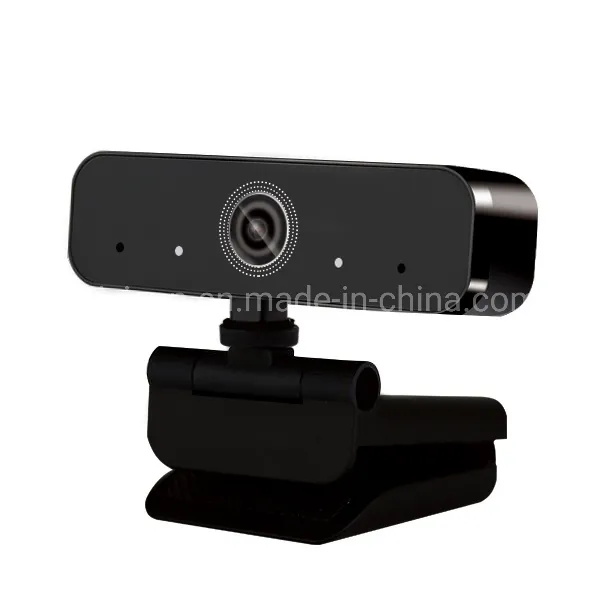 5.0MP PC Webcam, Full HD Webcam USB Desktop & Laptop Webcam Live Streaming Webcam with Microphone HD Video Webcam for Video Conference