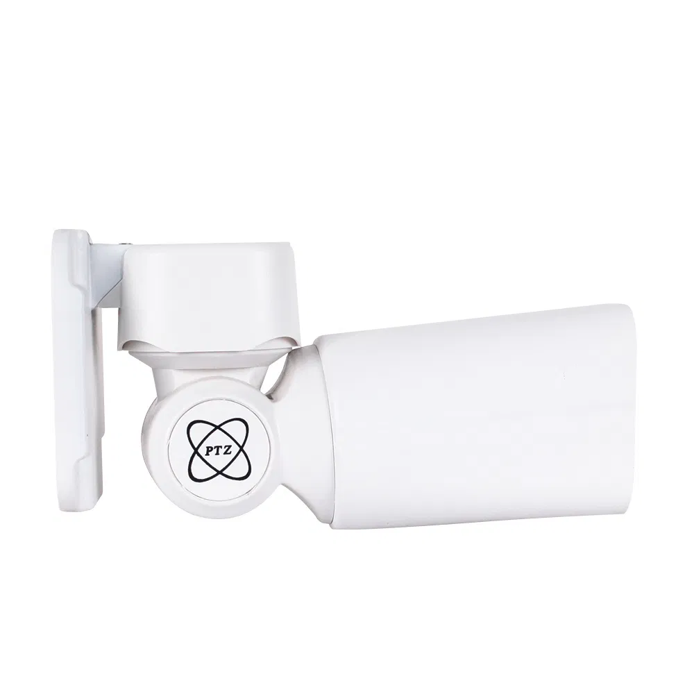 5.0MP Super HD IP PTZ Bullet Camera IP66 Waterproof 4X Zoom Camera for Outdoor Network CCTV Surveillance