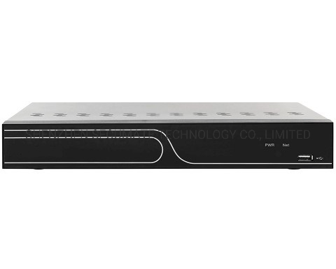 5 Megapixels 4CH Security Surveillance Network IP Poe NVR Kit