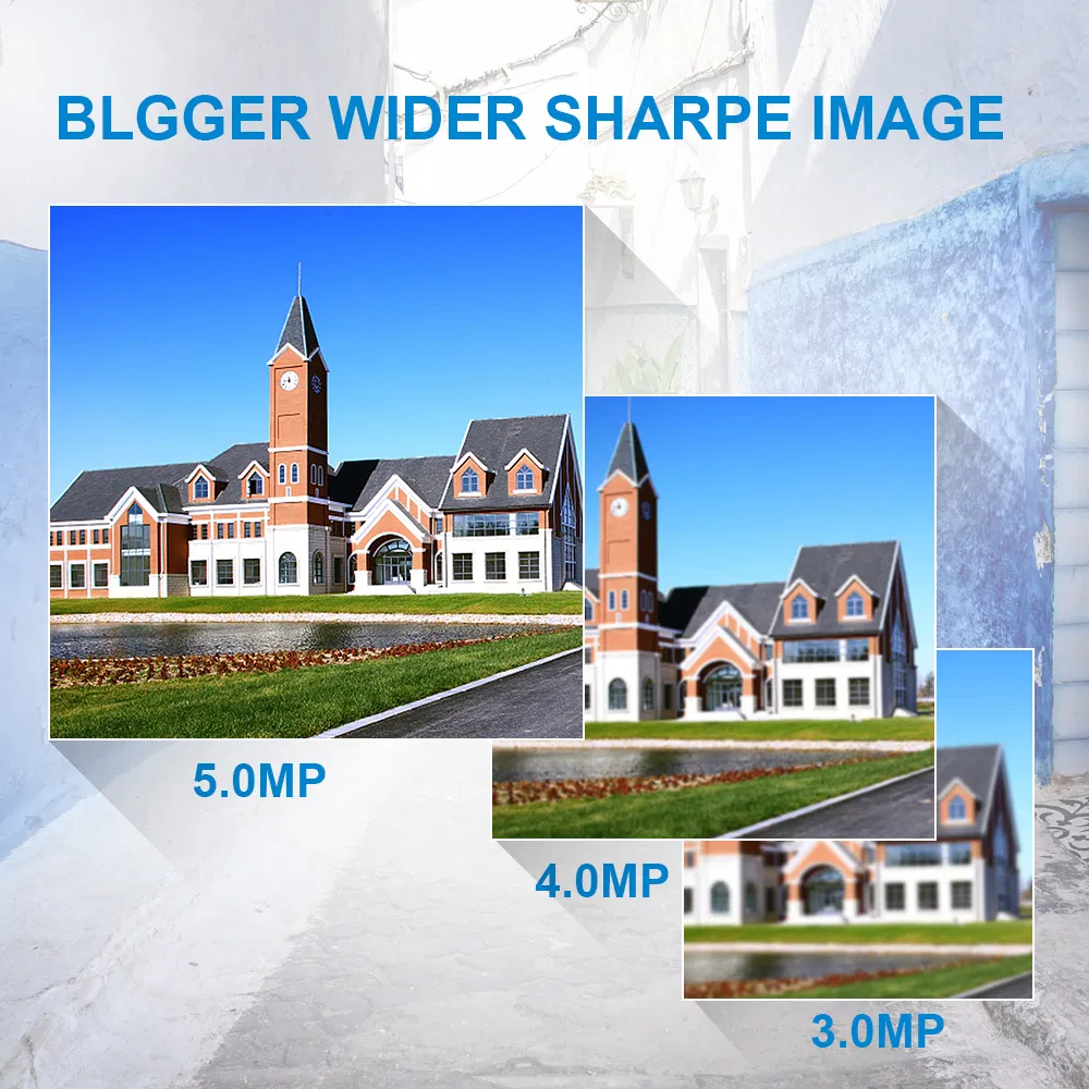 5MP 36X Starlight Low Illumination IR Smart Air Energy System IP PTZ CCTV Camera