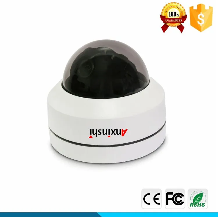 5MP 3X Zoom Digital Mini Security CCTV IP PTZ Camera