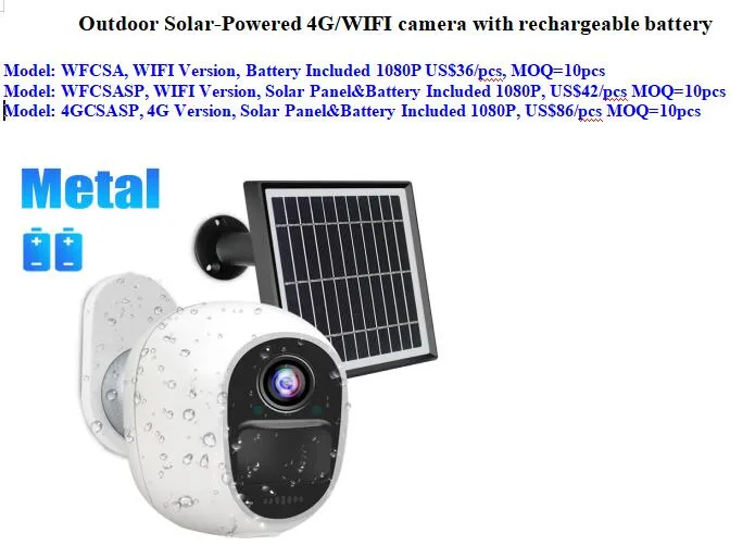 5MP 4 In1 PIR Motion Detection Smart Alarm Ahd Waterproof CCTV Security Camera