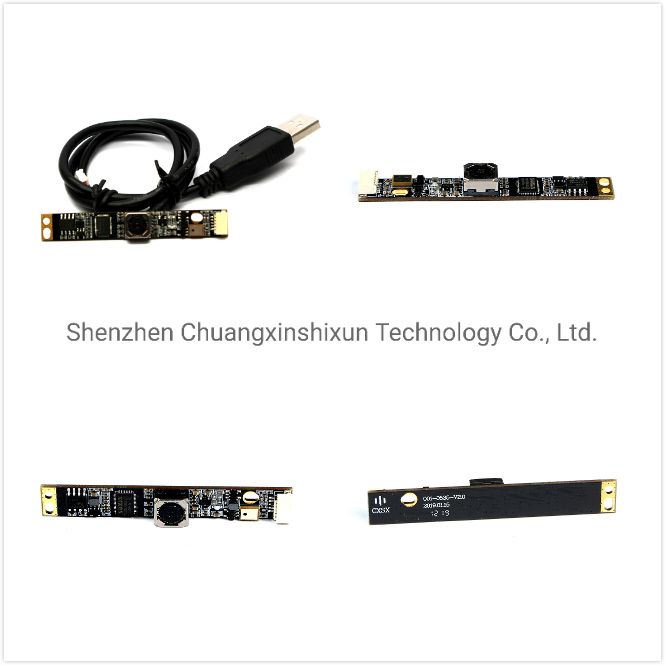 5MP Af USB 2.0 Camera Module for Linux, Mac, Windows with UVC/Android 4.0 or Above