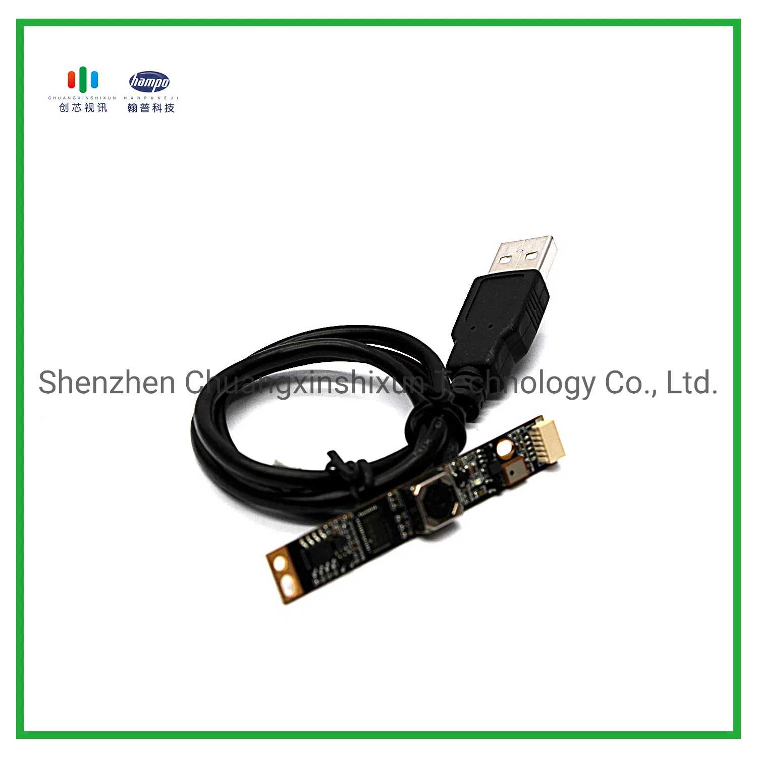 5MP Af USB 2.0 Camera Module for Linux, Mac, Windows with UVC/Android 4.0 or Above