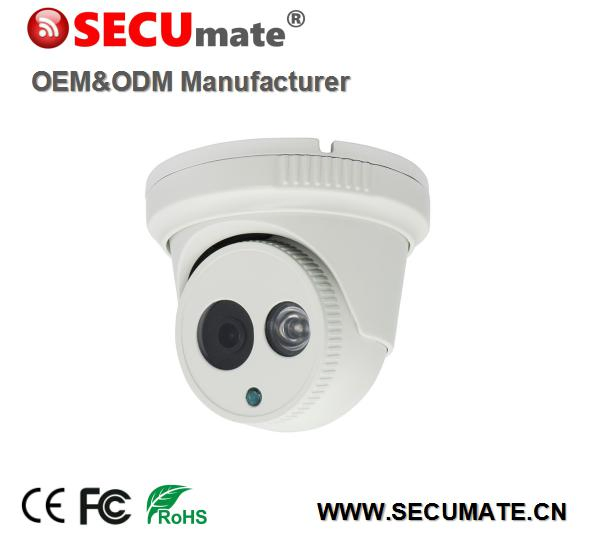 5MP CCTV Analog Tvi Ahd Cvi Mini IR Dome Camera