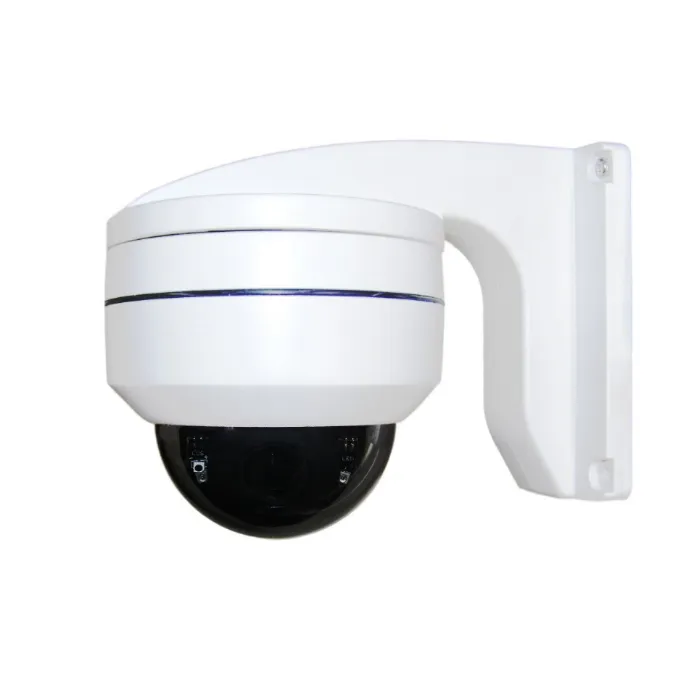 5MP CCTV Mini Waterproof WiFi PTZ Poe Dome IP Camera