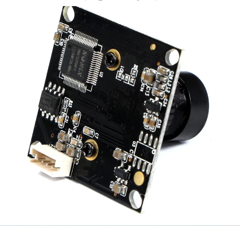 5MP HD Mini USB Web Camera Web Cam with Mi5100 CMOS Sensor