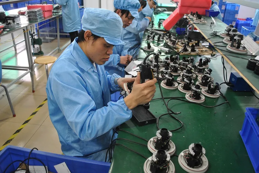 5MP HD Tvi Ahd Cvi Analog IR Bullet Camera with Zoom Lens