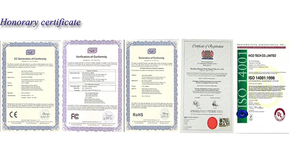 5MP IP Chinabrand CCTV Onvif Mini Digital Web PC Web Vms Home Security in Dome Camera with Romote Control