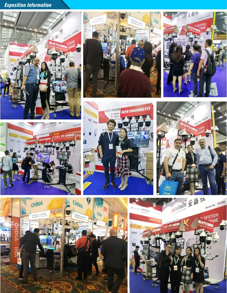 5MP New Starlight PTZ Sony Imx335 Network 36X Zoom Camera