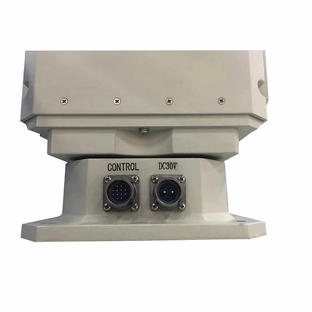 6km Recognize Human Long Range PTZ CCTV Camera with Built-in Tracker