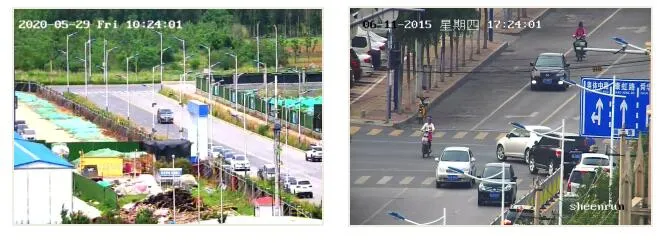 6km Recognize Human Long Range PTZ CCTV Camera with Built-in Tracker