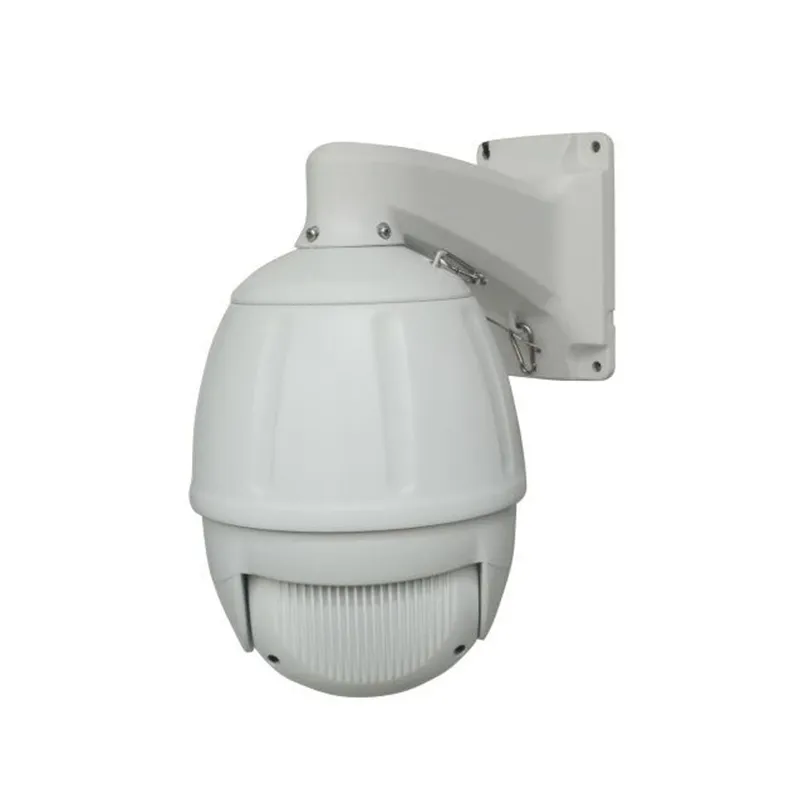 7" 36X Zoom Network Outdoor IR Dome IP PTZ Camera