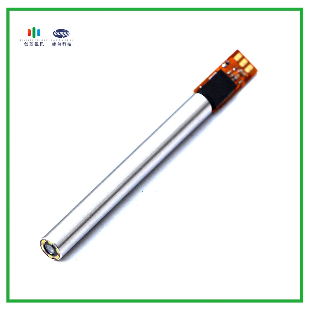 720p WiFi Borescope Camera Module Wireless Endoscope Camera