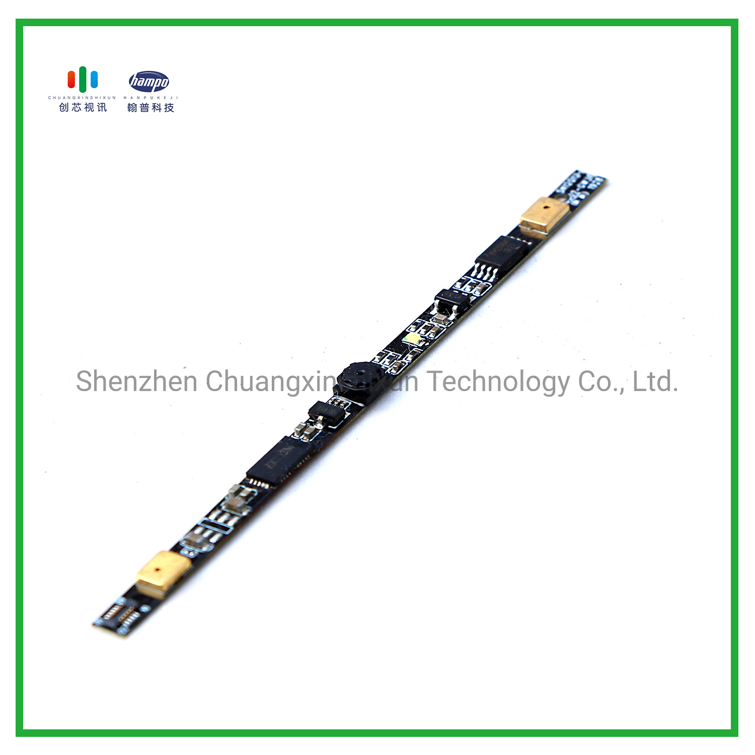 720p WiFi Borescope Camera Module Wireless Endoscope Camera