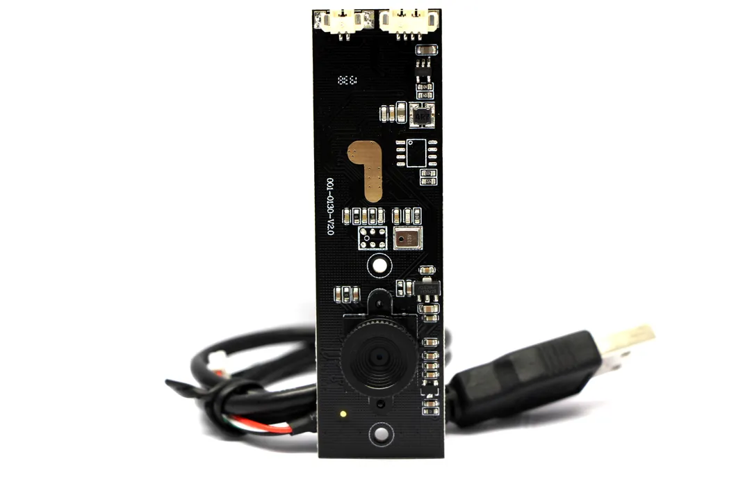 8MP Fixed Focus Camera Board Module HD USB Webcam Module 79degree Lens Camera Module