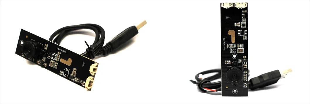 8MP Fixed Focus Camera Board Module HD USB Webcam Module 79degree Lens Camera Module