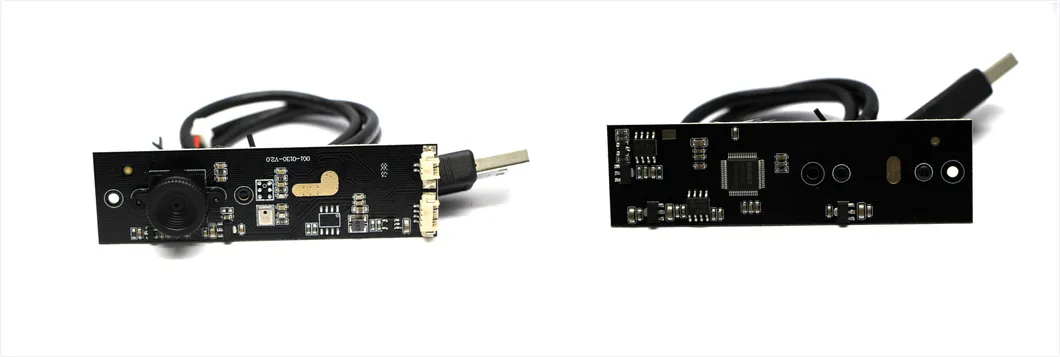 8MP Fixed Focus Camera Board Module HD USB Webcam Module 79degree Lens Camera Module
