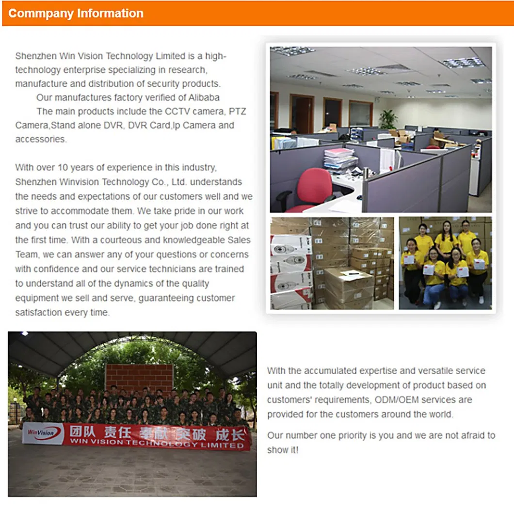 8MP Full Color Night Vision 4K IP Camera Dahua with Anpr Ipc-Hfw5849t1-Ase-LED