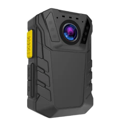 Ambarella A12 4G Body Camera Police Recorder with 2PCS 2500mAh Battery Body Worn Camera
