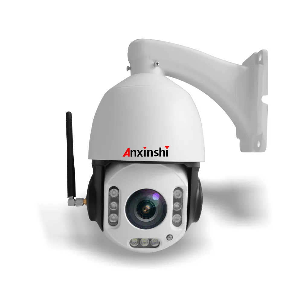 Anxinshi 5.0MP 30X Zoom Sony Imx335 Sensor IR 120m Starlight WiFi Auto Human Tracking IP PTZ Camera