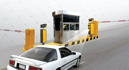 Auto Car Lpr Parking System Security Capture Camera Reader