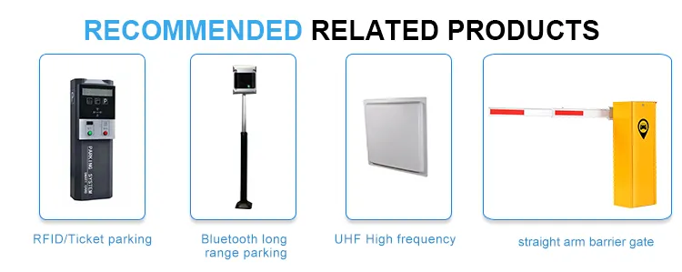 Auto Car Lpr Parking System Security Capture Camera Reader