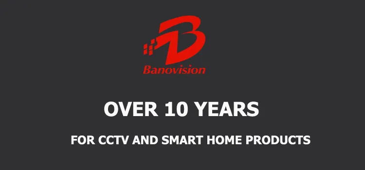 Banovision Security Surveillance 5MP CCTV Network IP Waterproof Video Digital Bullet Camera