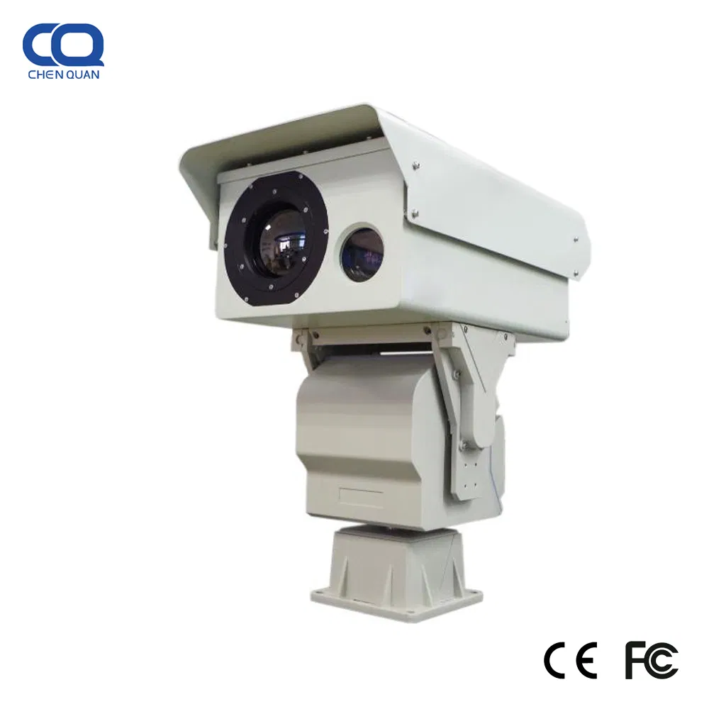 Best HD Outdoor Long Range 360 Thermal Infrared Security Camera for Forest Fire Detector