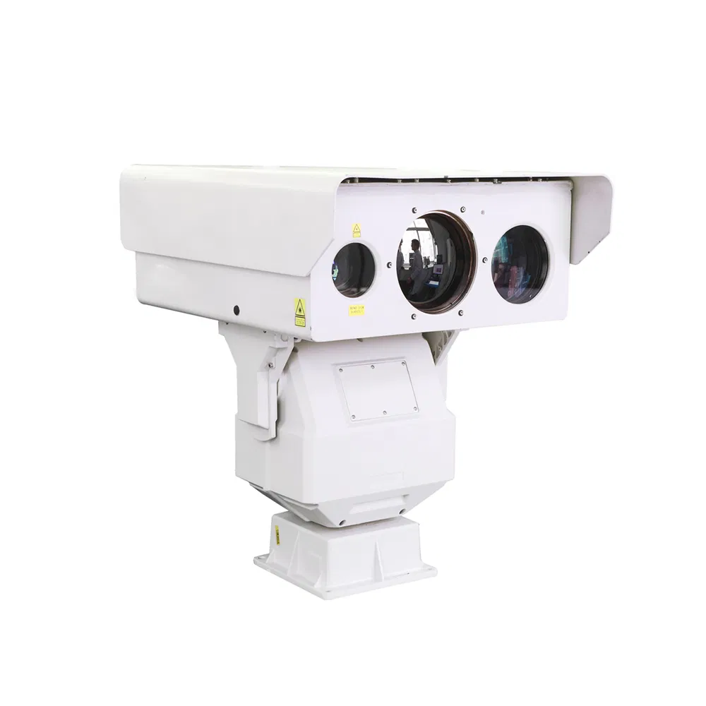 Best Outdoor 1080P Long Distance Thermal Infrared Security Camera System for Border Defense