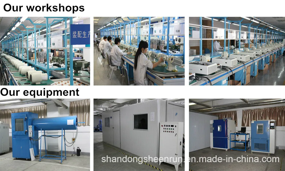 Border Defense Dual Fov Night Vision Cooled Thermal Camera