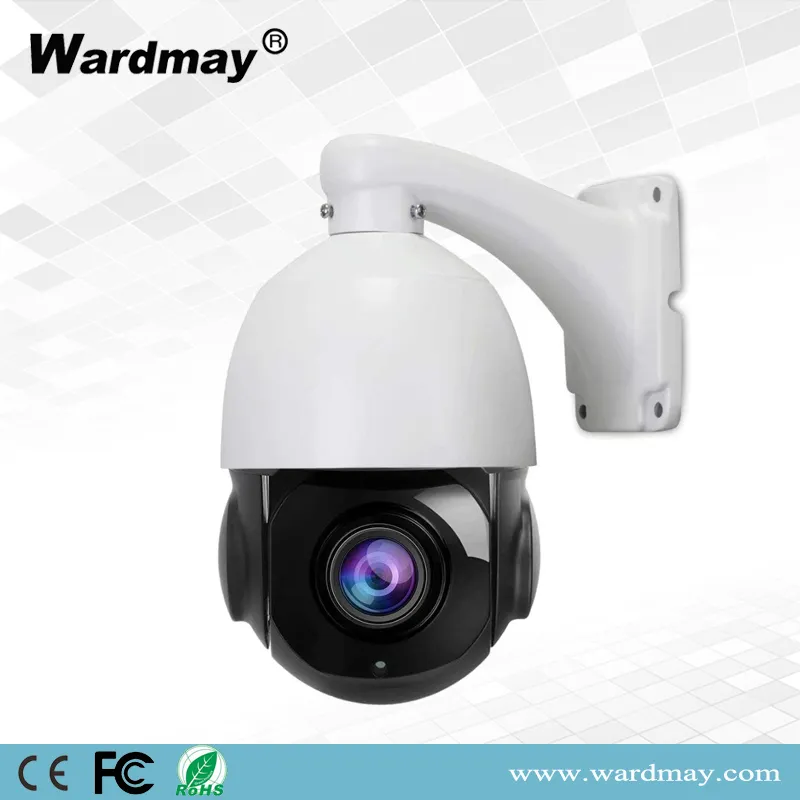 CCTV HD Outdoor 5.0MP 20X/36X Zoom High Speed Dome IP PTZ Camera