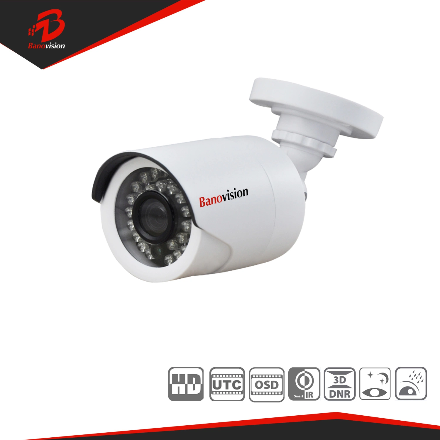 CCTV Security 5MP Ahd Bullet Camera